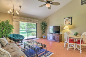Pet-Friendly Palm Desert Retreat with Patio!